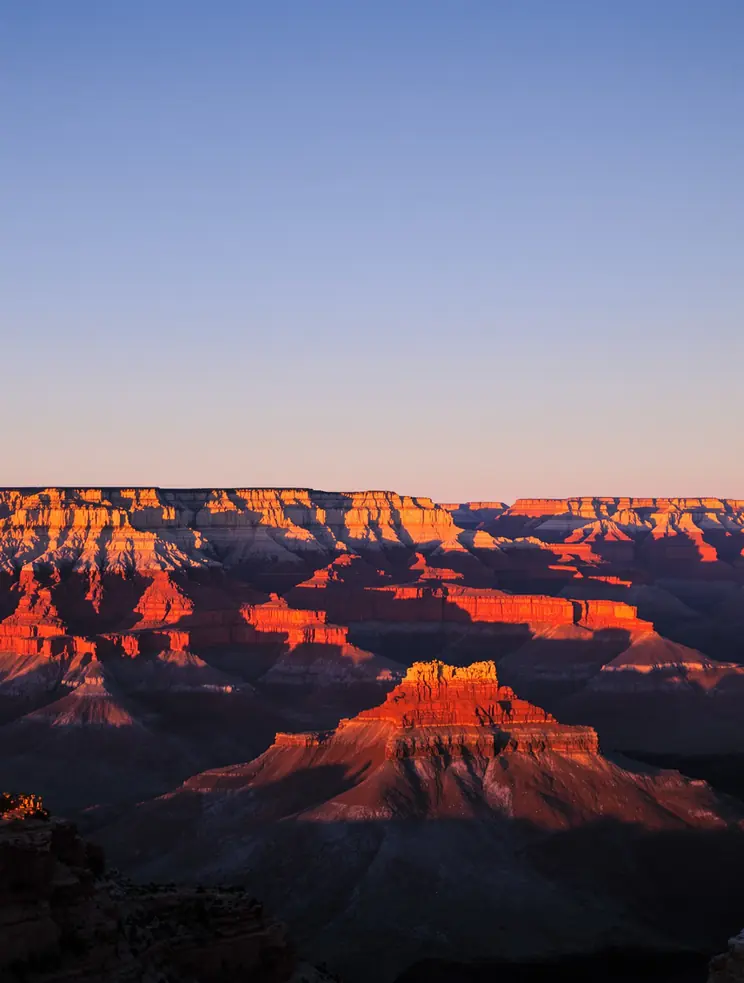 Scenic picture of the United States